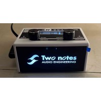 Two Notes Torpedo C.A.B. M+ Speaker Simulator Pedal (Pre-Owned)