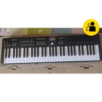 Arturia KeyLab Essential 61 mk3 MIDI Controller (Black) (Pre-Owned)