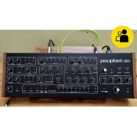 Sequential Prophet -10 Desktop Module Analog Synthesizer (Pre-Owned)