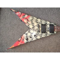B.C. Rich 2003 Skull Pile Body Art Collection (Limited Edition) (Pre-Owned)