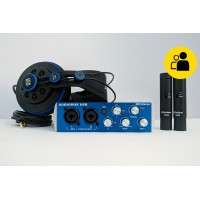 Presonus Audio Box Stereo Bundle (Pre-Owned)