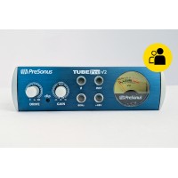 Presonus TubePre v2 - Tube Preamplifier DI Box (Pre-Owned)